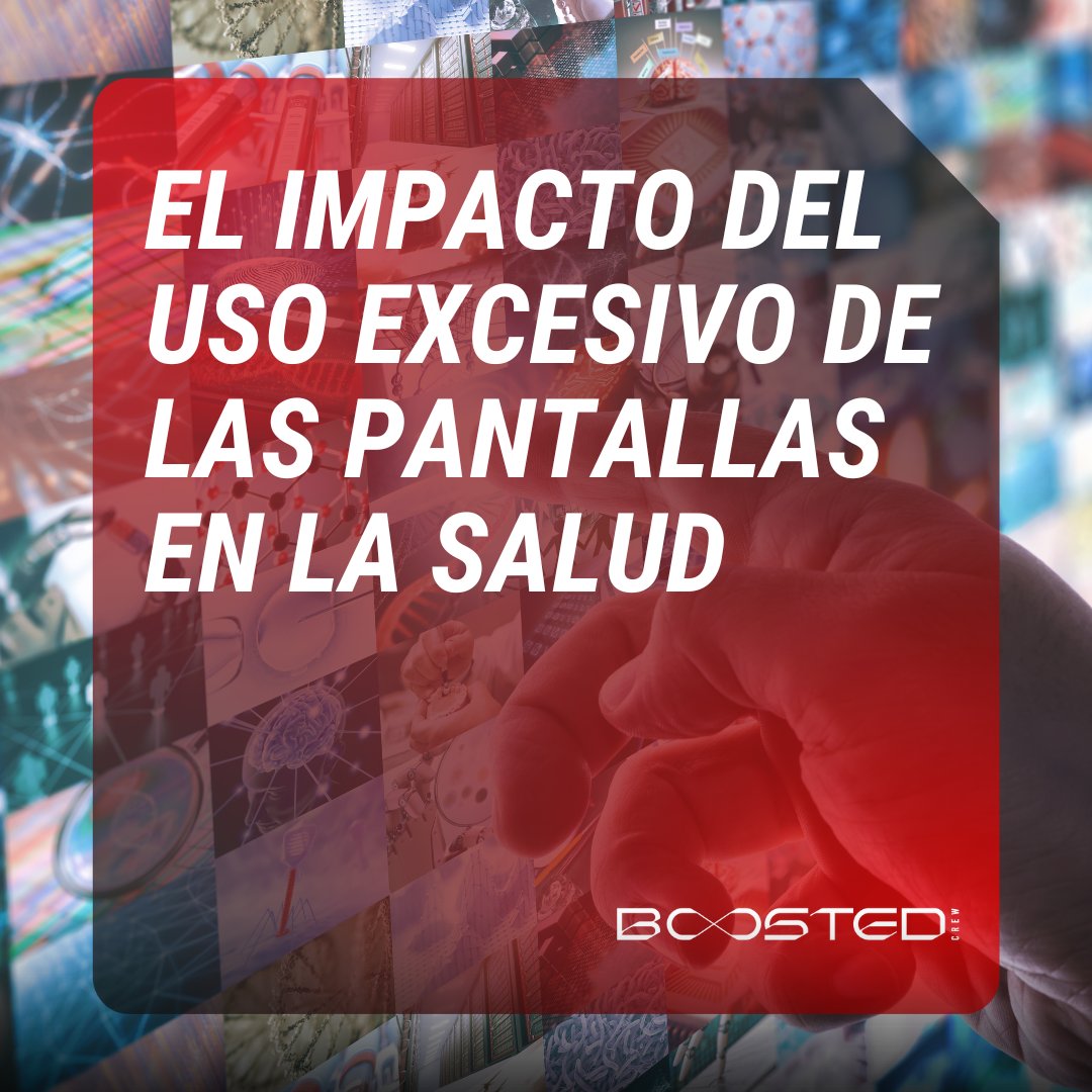 boosted_better's tweet photo. 🔥Nuevo artículo en nuestro Content Hub. 💥El impacto del uso excesivo de las pantallas en nuestra salud 💡 Consejos prácticos y recomendaciones para proteger tu salud y conseguir un uso equilibrado con las pantallas. 
Lee el artículo completo en https://t.co/HdZbyF3oHK https://t.co/5hRVdYZODB