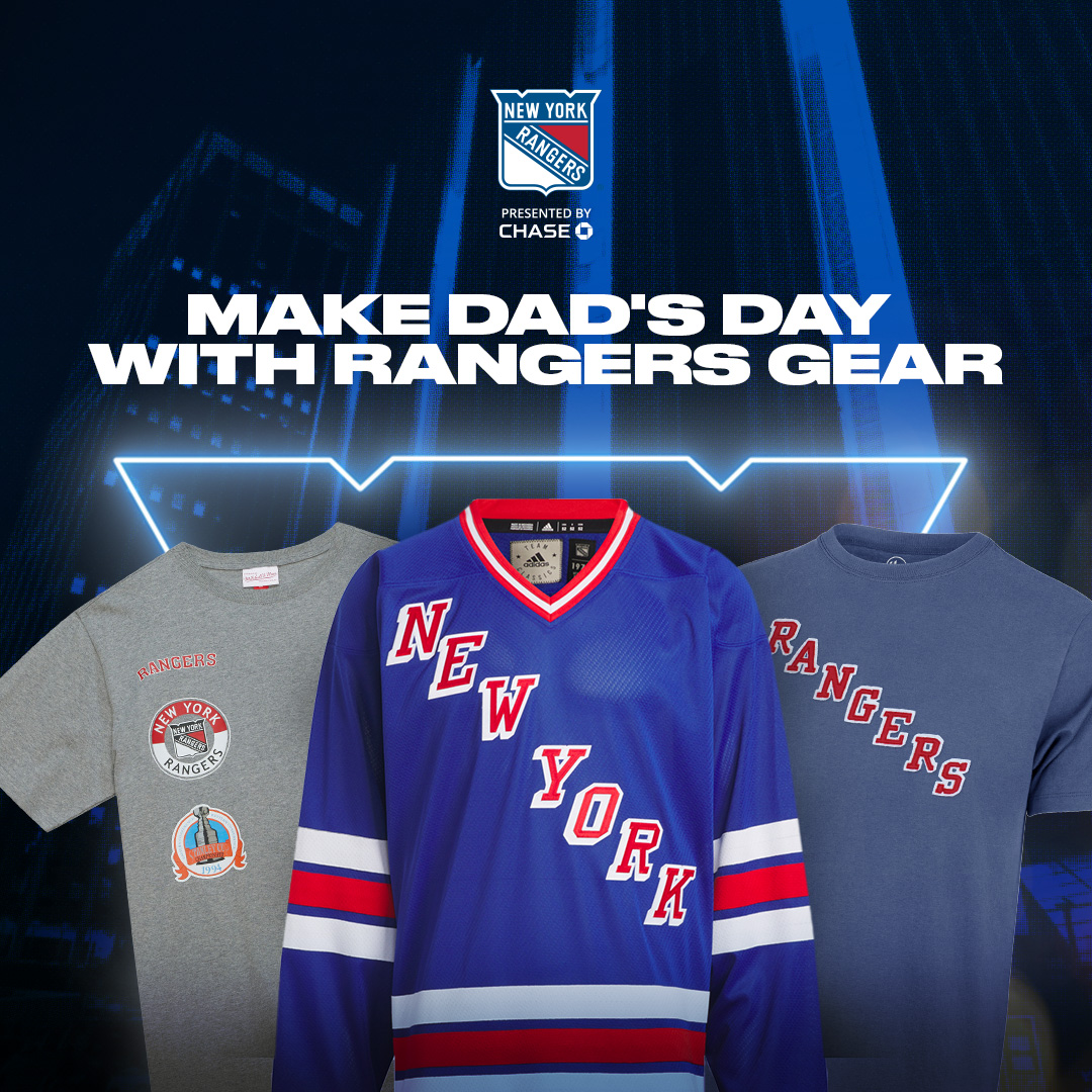 Official Store of the New York Rangers