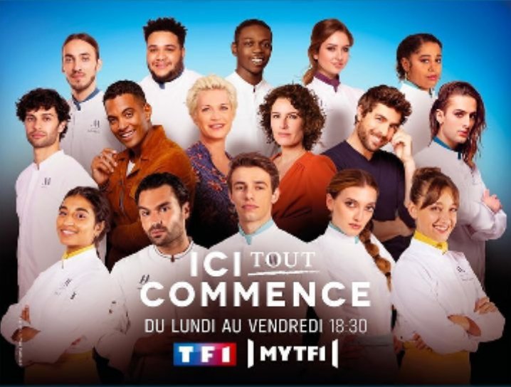 Les Comédiens De ITC tweet media
