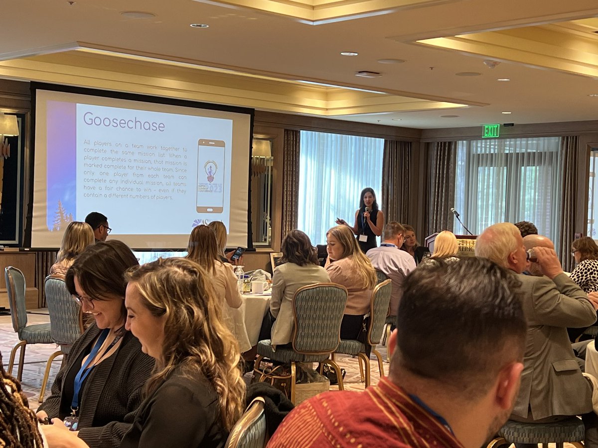 AmyGarza02's tweet photo. Proud of our own @GabiDunton and Erin Helm and all their hard work organizing this summer’s #ASPRAConnect #schoolpr Conference! https://t.co/YYcrgGd246