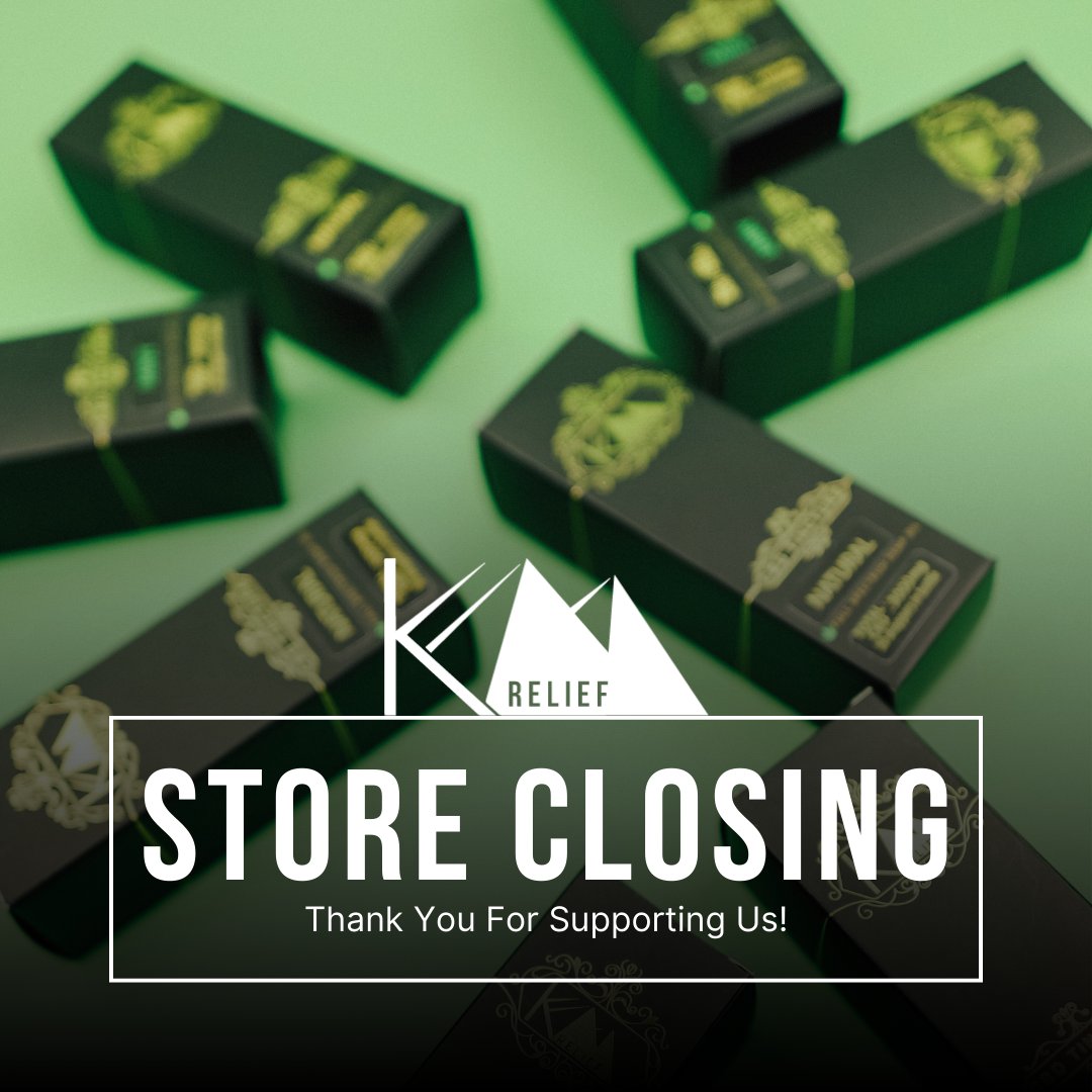 KmRelief's tweet photo. We have made the difficult decision to discontinue the Fifth Element Hemp line. We deeply appreciate the support you've given for our full-spectrum topicals and are so grateful that we were able to create products that helped others. Thank you for your support. - KM Relief CBD https://t.co/wsqFzCS4zd