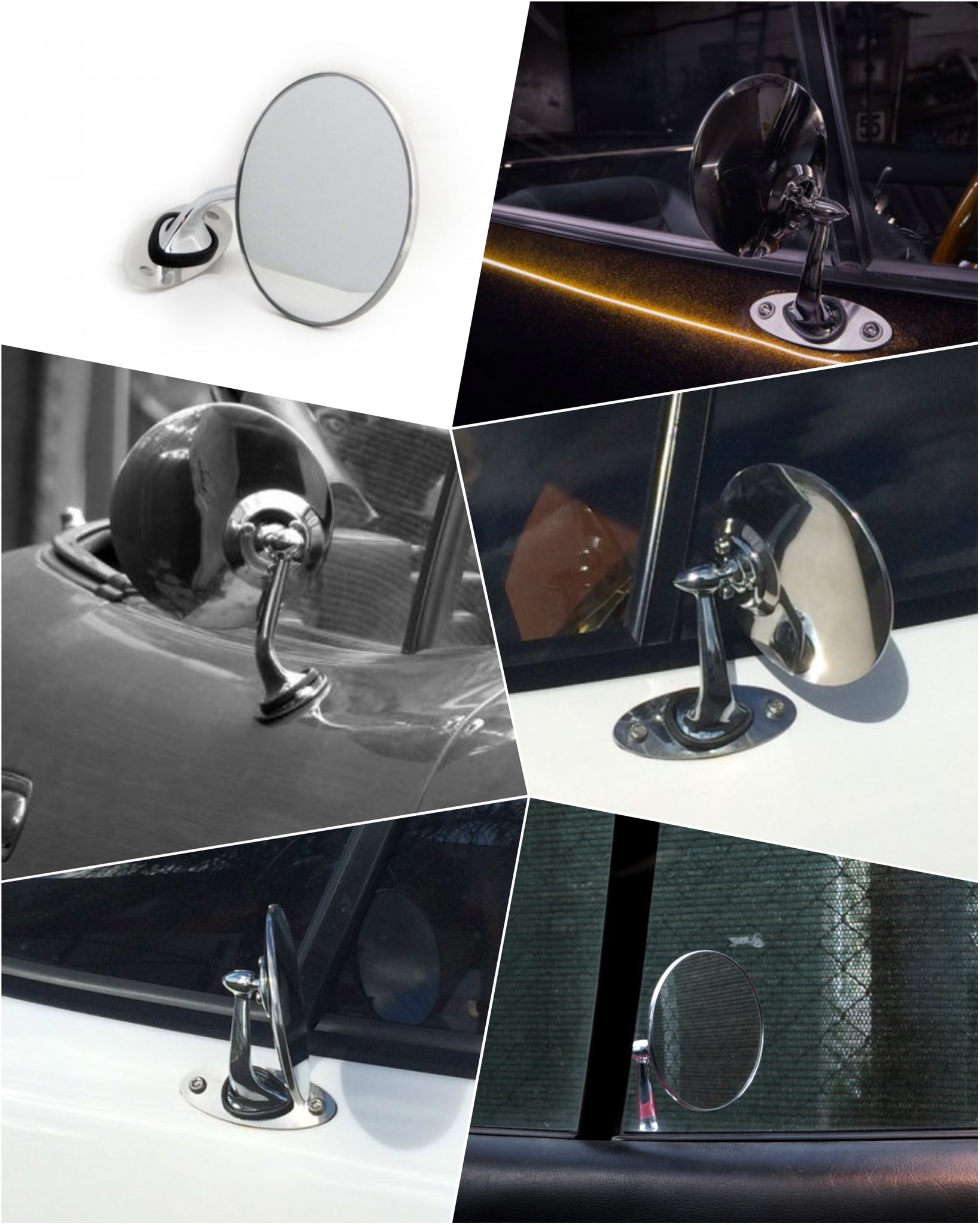 on Twitter "🪩 Jass Performance Classic Style Side Mirrors