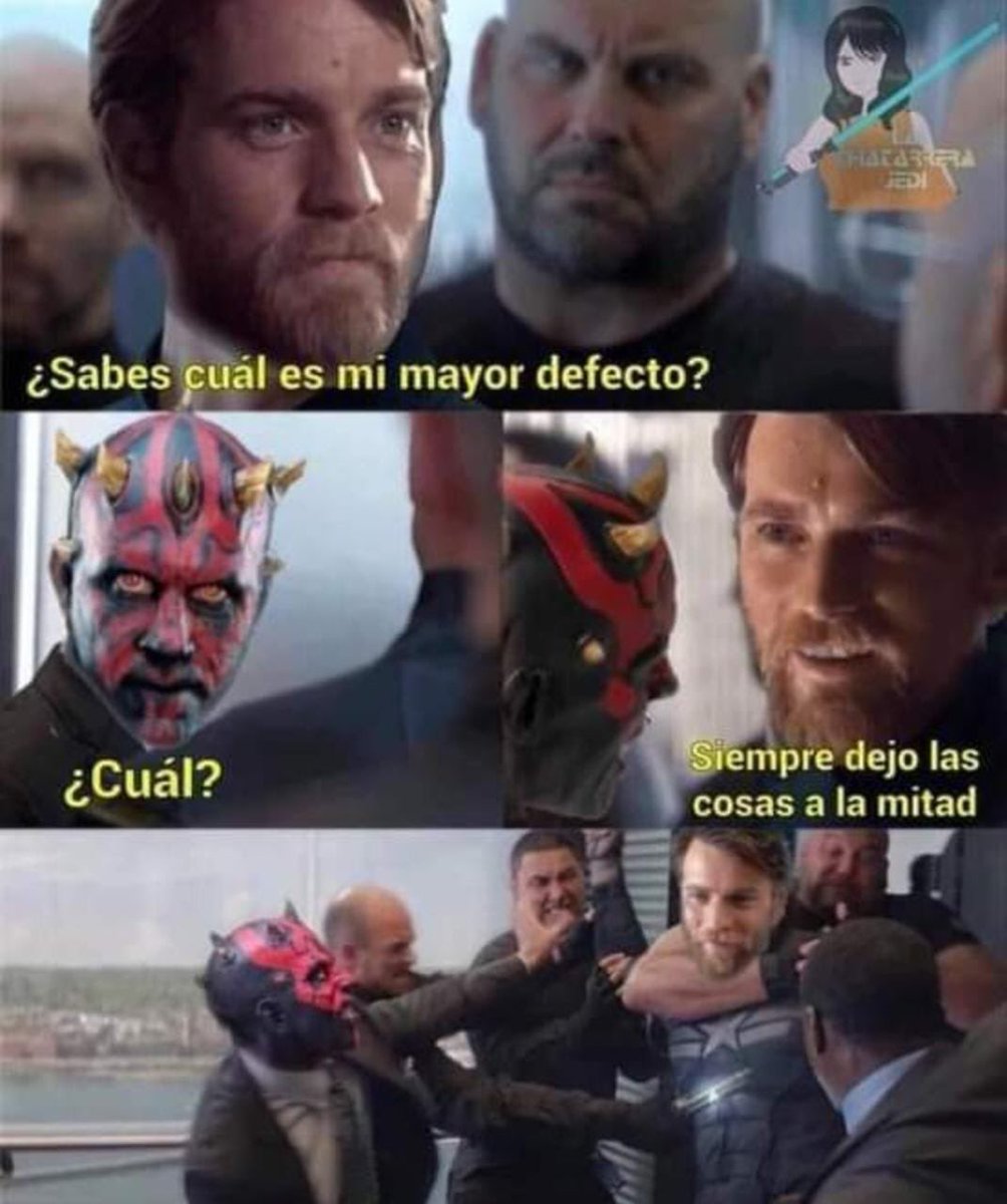 Kenobi GOD… 🤣🤣🤣🤣🤣🤣🤣🤣
#ObiWanKenobi #StarWars