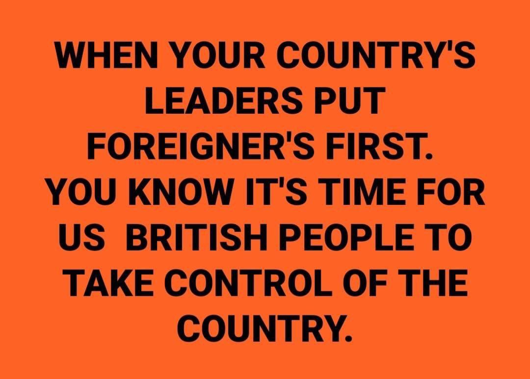 davietweetsc's tweet photo. If our government can do what they want.
#CORRUPT W⚓️S 

Well the people can do what they want. 
#simple
#veterans #stand2 
PREPARE FOR WAR !! 
WE ARE THE PEOPLE!
🇬🇧🇬🇧🇬🇧🇬🇧🇬🇧🇬🇧🇬🇧🇬🇧🇬🇧 https://t.co/5PsFT2uSxl
