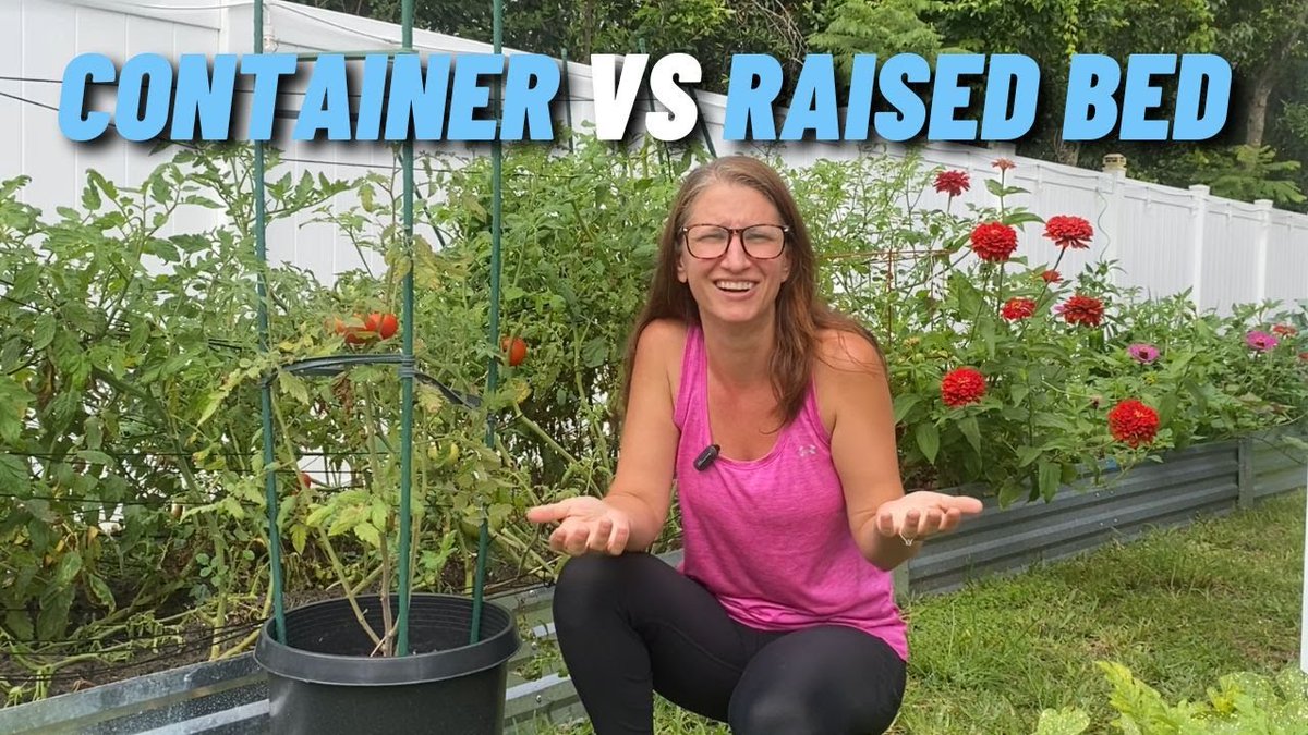 FACE OFF! Container #Gardening VS Raised Beds - Which ...
 
#Comparison #ContainerGarden #ContainerGardening
 
allforgardening.com/507916/face-of…