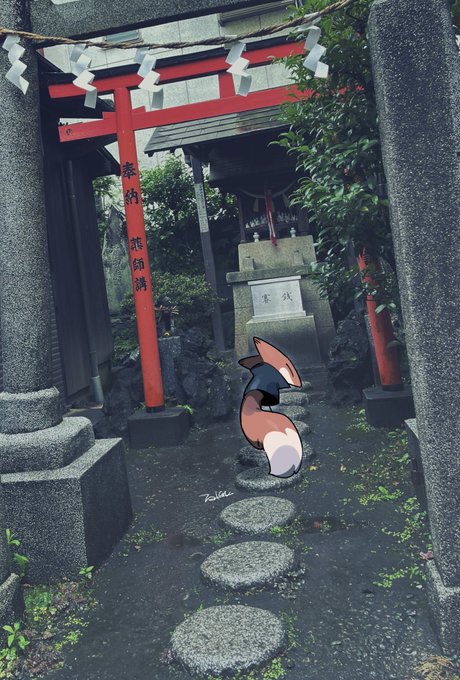 「shide shrine」 illustration images(Latest)