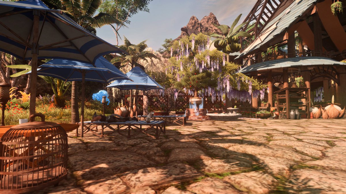 SuncatNhyx's tweet photo. finally got around to finish decorating my island 🌴 https://t.co/pnazRxQ5xp