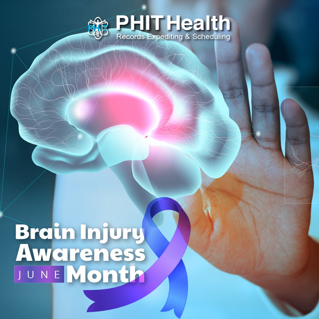 🧠💙This June is #BrainInjuryAwarenessMonth!
According to the #WorldHealthOrganization, brain injuries are the leading cause of disability and death in individuals under 45 years old😱
At #PHITHealth we care about you!💙
phithealth.com/en/BIO-LINK/
#CommitmentToHealth #HealthyHabits