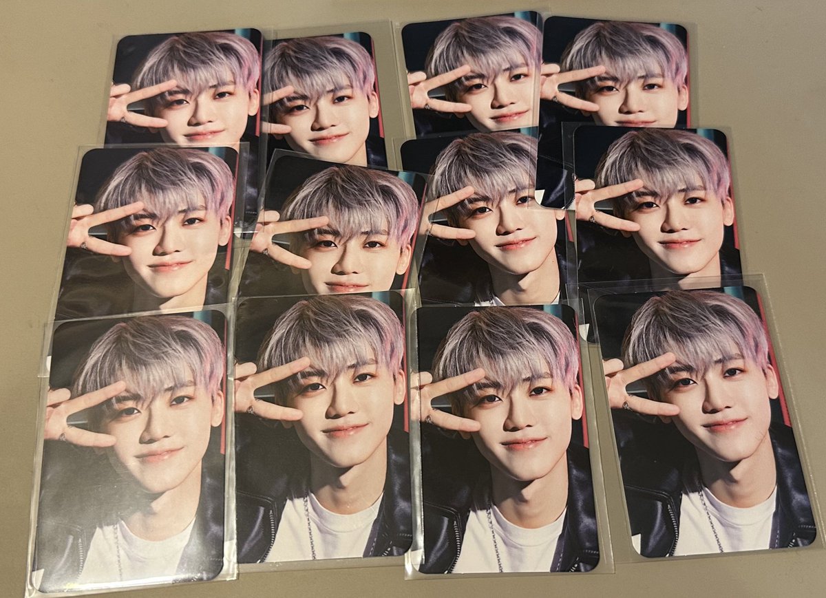 [พร้อมส่ง] การ์ด แจมิน
best friend ever bfe individual member ญี่ปุ่น jp japan ใบละ 280 ไม่มีตำหนิค่า
เหลือ 5ใบค่า
💌ค่าส่ง30ลทบ/50ems
🎀สนใจdmเลยค่า
#ตลาดนัดnct #ตลาดนัดnctdream