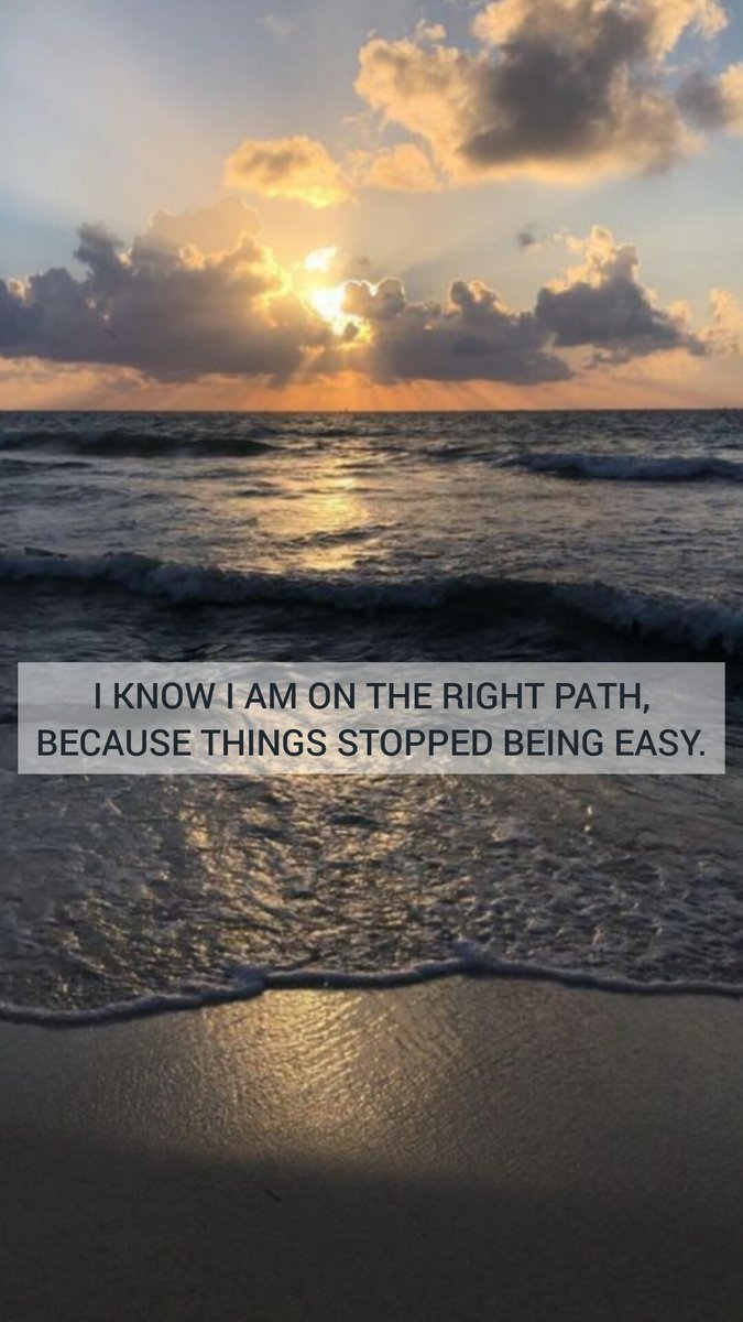 🔥I know I am on the right path...

❤️Double tap and Save this for Motivation

➡️Follow (@thekenkaren) for daily quotes like this!⬅️

Save | Comment |  Share

#motivatinalquotes #motivationwall #the5amclub #hustlequotes #inspiringquotes #thesuccessclub #amazingquotes