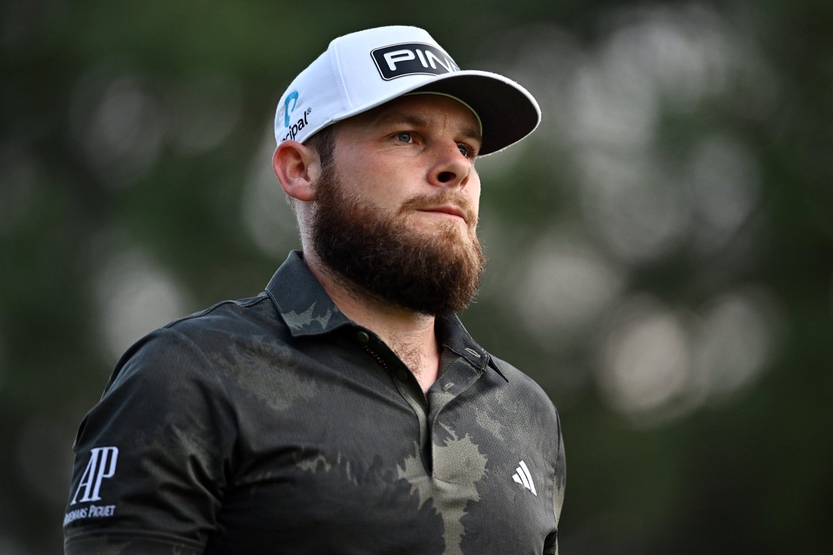 Tyrrell Hatton tweet media
