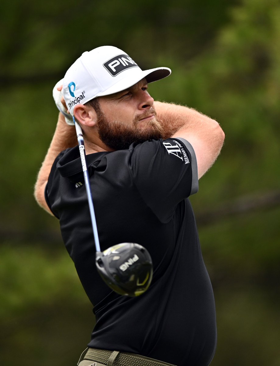 Tyrrell Hatton tweet media