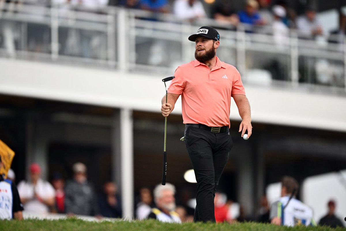 Tyrrell Hatton tweet media