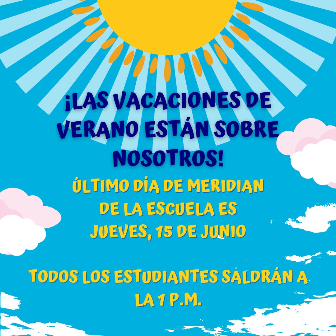 Meridian Public Charter School tweet media