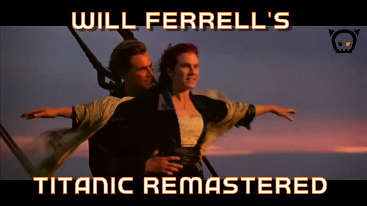 Will Ferrell redefines the 'Ship of Dreams' in Titanic: A Comedy of Epic Proportions. 

 #WillFerrell #TitanicComedy #basedaf @we_are_BasedAF @mreflow 

youtube.com/watch?v=OtABy7…