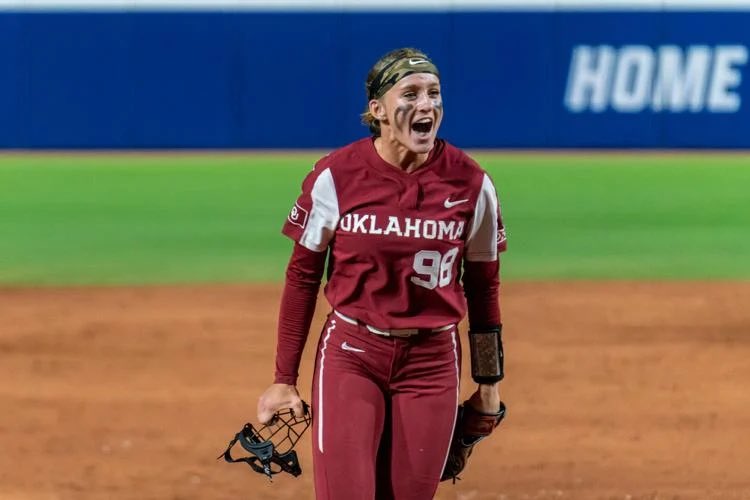 Barstool ‘Skers on Twitter "2023 WCWS MVP JORDY BAHL HAS ENTERED THE