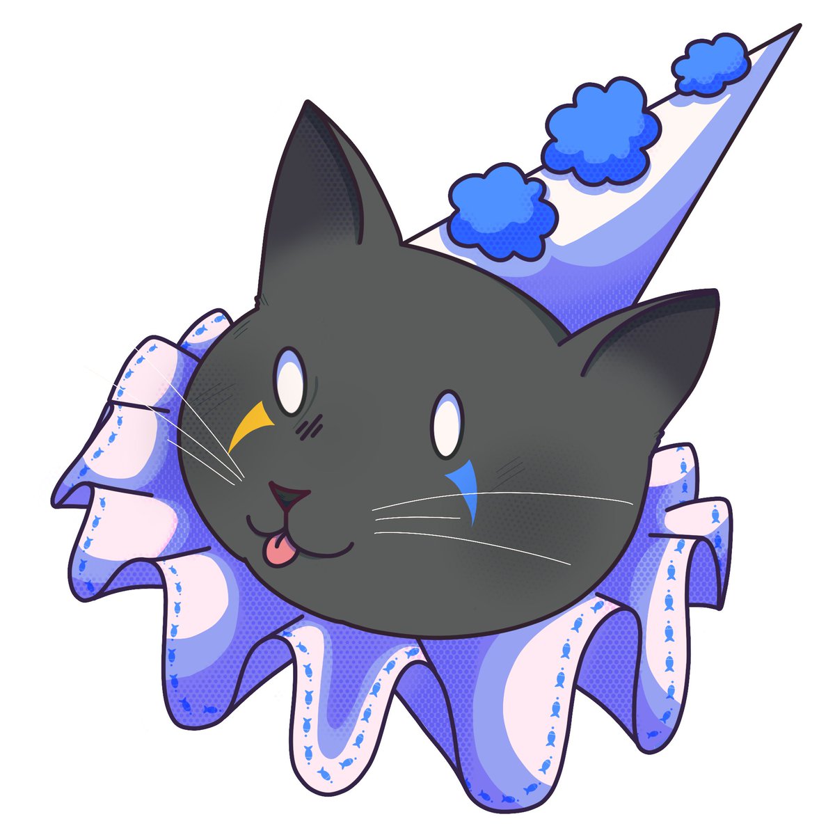 so many lil dudes

#digitalart #cats