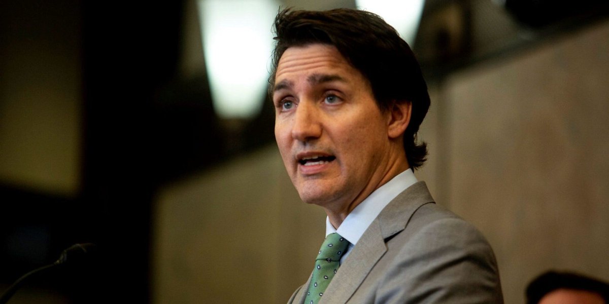 #REPORT: A new poll has found that 81% of Canadians think we need a new prime minister. Are you one of them? 👍