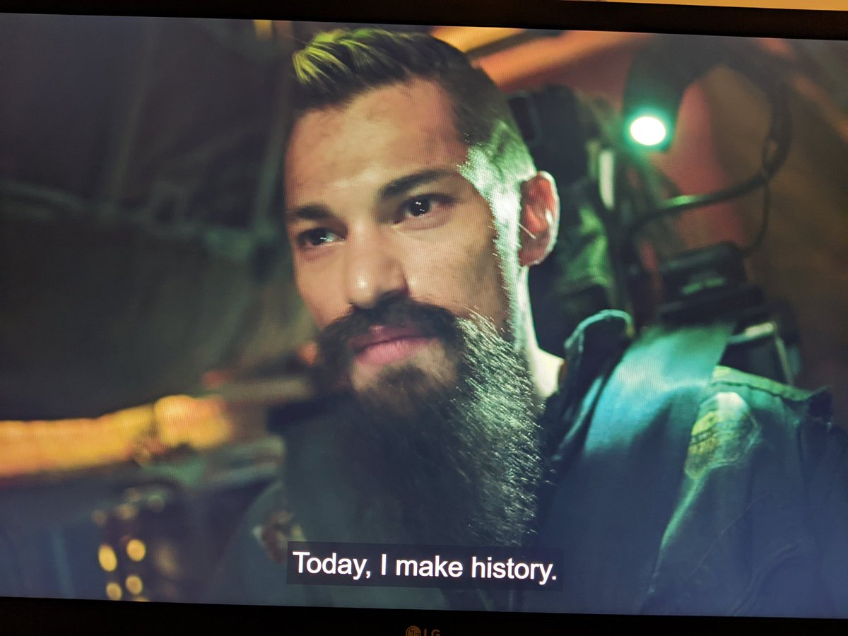 @StephenSeanFord Starting a new #TheExpanse watch feels like