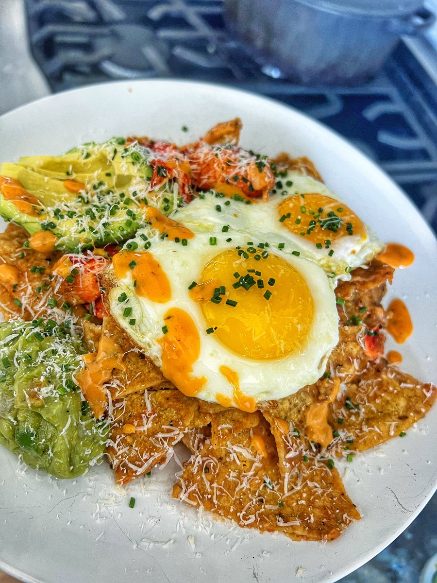 Oscar Djomuñoz on Twitter "👎👎...store bought chips and the final product looks drier than the