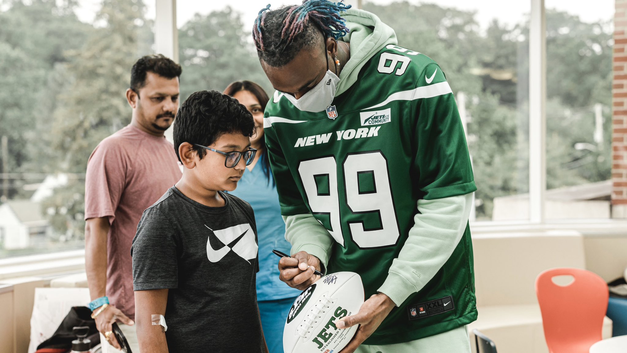 New York Jets on X