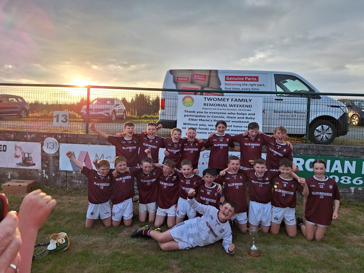 Meelin GAA tweet media