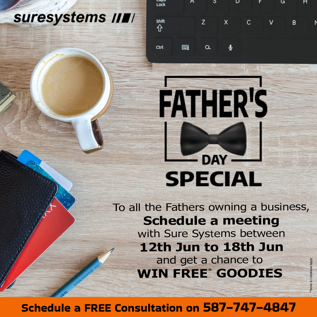 Sure Systems tweet media