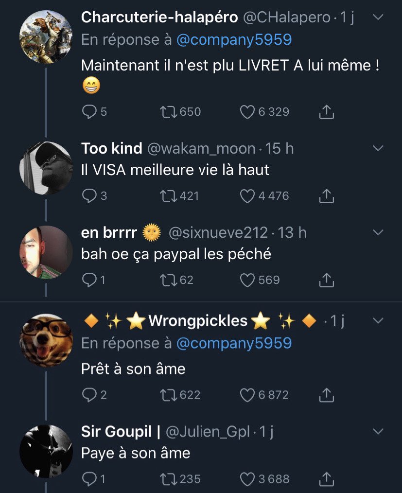 noam_trey's tweet photo. Incroyable 😂 https://t.co/3Yj7mAyWaz