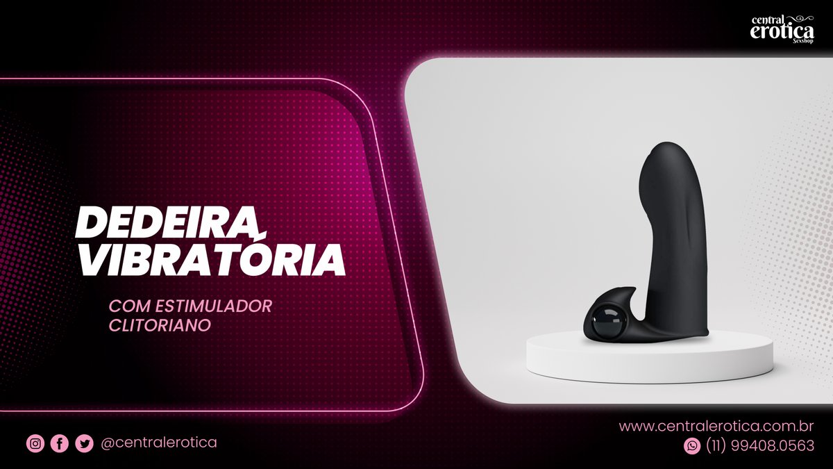 centralerotica's tweet photo. Toda confeccionada em silicone aveludado de toque macio. 😏👉

🌐 https://t.co/OQocB7bzen

📲 WhatsApp: (11) 99408-0563
🇧🇷 Envio imediato para todo o Brasil!
🛵 SP/Capital em até 3 horas!

#CentralErotica #SexShop #Dedeira #Estimulador #Cápsula #Vibratória https://t.co/pV7230wGXO