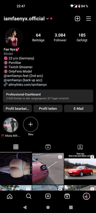 iamfaenyx