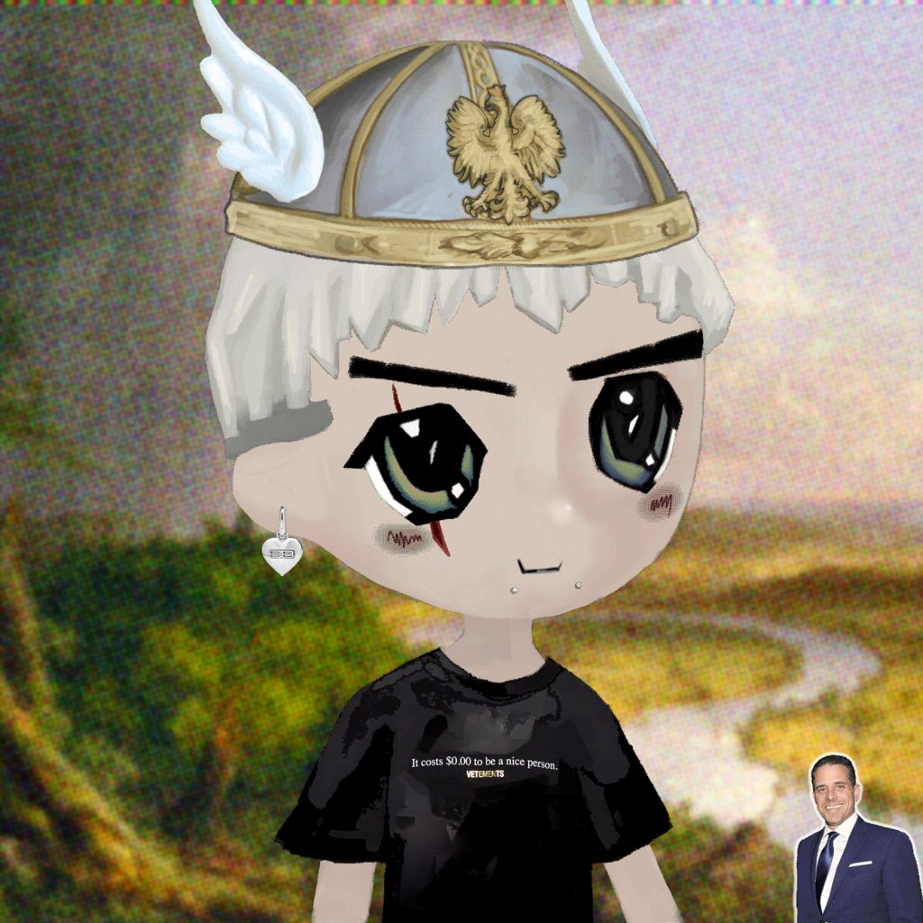 Remilio Sales Bot Baby (≧▽≦q) tweet media