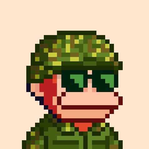 Bear vibes? Nah, monke vibes🐒

Spent more than 3 epochs serving the first &amp; greatest DAO on Solana 🗳️

Lost money apeing degen mints but gained friends 🫂

What’s next for <a href="/MonkeDAO/">MonkeDAO🍌</a>? Gen3. 

I’m thrilled with this honorary &amp; can’t wait to see all the gen3 traits 👀