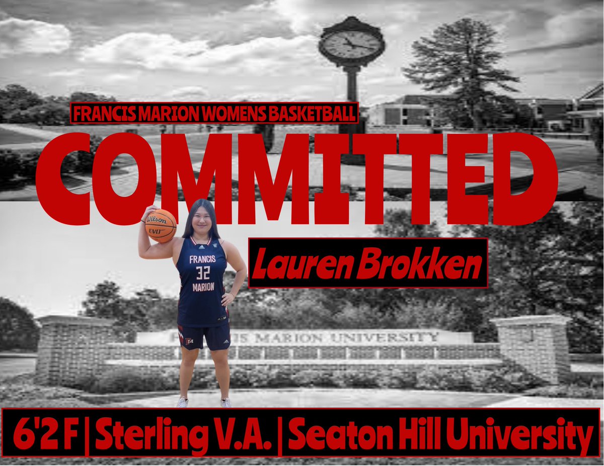 Please Welcome to the Family 
Lauren Brokken ❤️ 
We are working on something exciting!#StayTuned 
Season 2023-2024 loading… You won’t want to miss this one! 
#swampem | #gopatsgo