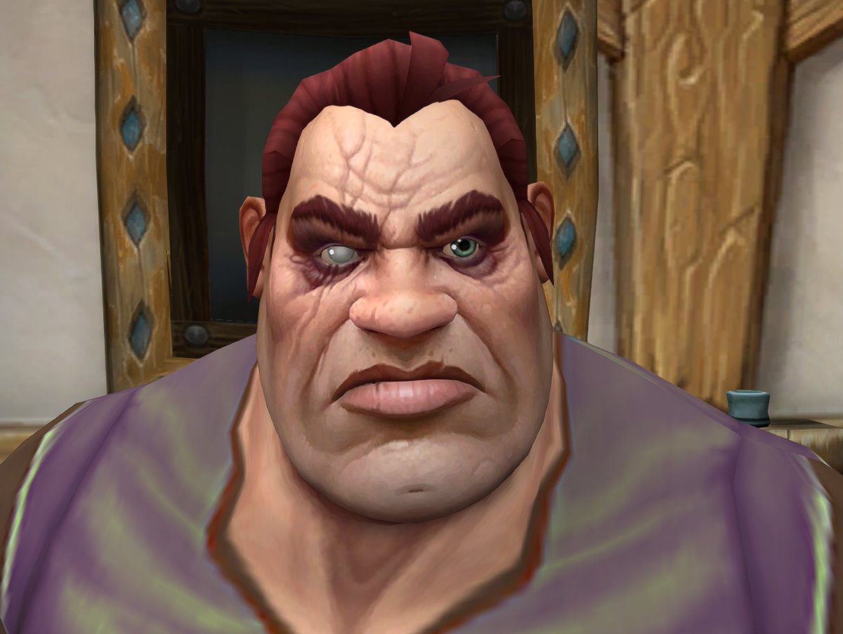 Angstation's tweet photo. #Warcraft #KulTiran #Human #Mage #Murchadh
Murchadh has never really felt completely comfortable in their body. It took some thought, and Uaithne now has an older brother. https://t.co/vho9gvgUHV