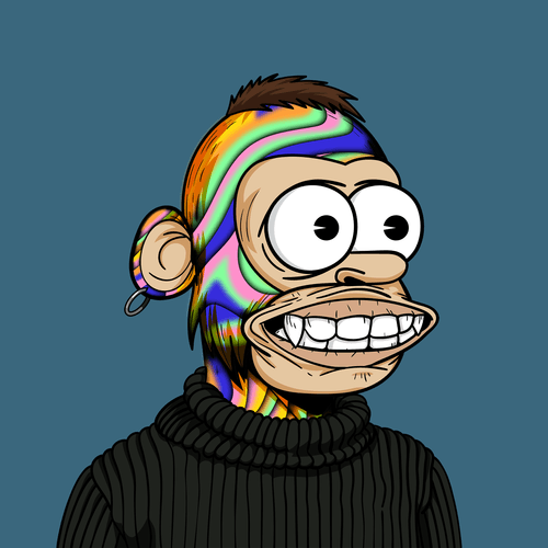 69LabsBot's tweet image. 🔥 NFT Sale 🔥 @sixtyninelabs Simp Ape Yacht Club #7103 bought for 0.00 ETH by AO6NP_Eth from compsbag #NFT #NFTs #NFTCommunity opensea.io/assets/ethereu…