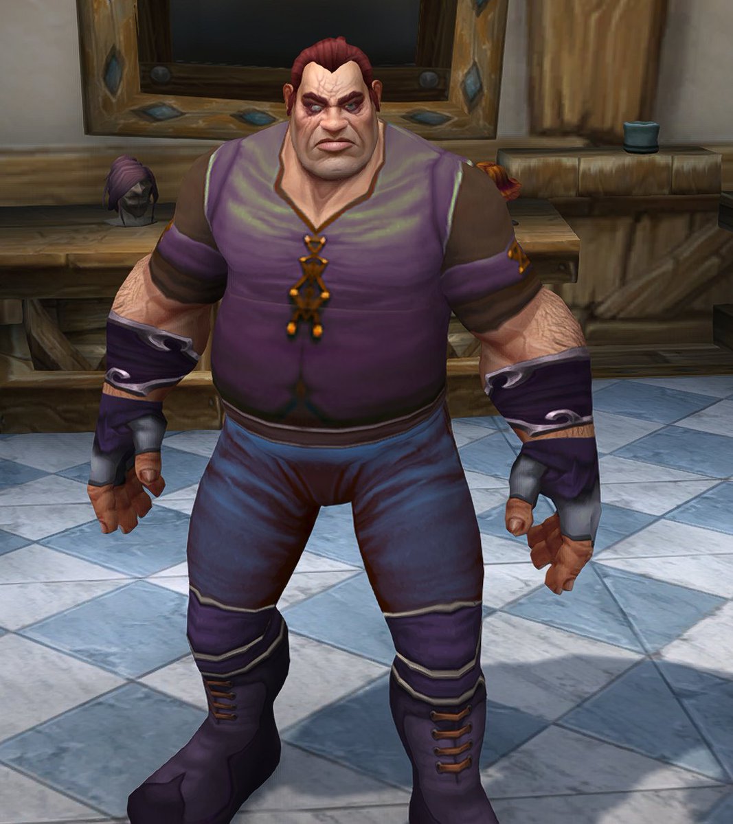 Angstation's tweet photo. #Warcraft #KulTiran #Human #Mage #Murchadh
Murchadh has never really felt completely comfortable in their body. It took some thought, and Uaithne now has an older brother. https://t.co/vho9gvgUHV