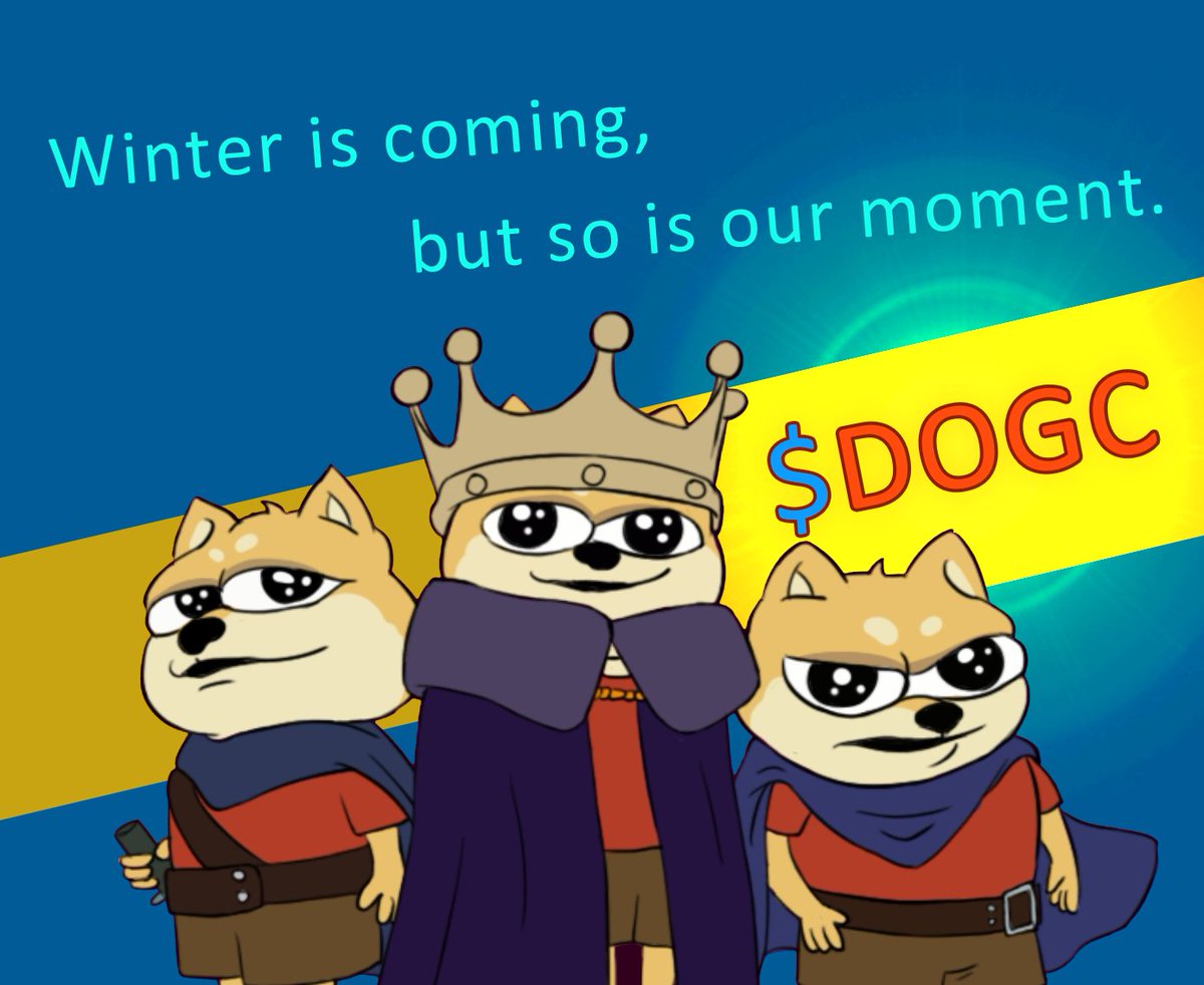 Doge Club tweet media