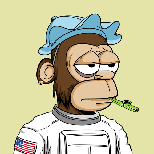 69LabsBot's tweet image. 🔥 NFT Sale 🔥 @sixtyninelabs Simp Ape Yacht Club #265 bought for 0.00 ETH by AO6NP_Eth from quietstorm #NFT #NFTs #NFTCommunity opensea.io/assets/ethereu…