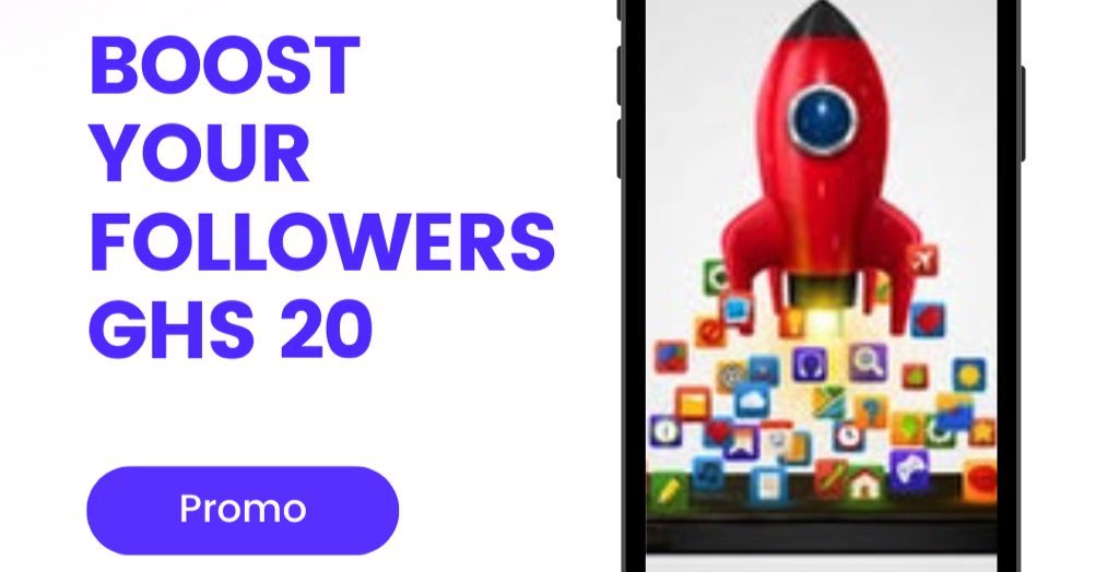 boostboss_'s tweet photo. Did you Know You Can boost your TWITTER Followers rapidly using BOOSTBOSS Get your Followers now ❗ 👇👇👇👇👇👇 
https://t.co/4r4Mz8s44A
———————————-
#PMXtra Bongo|sarkodie | gralino 
Vodafone| |Black sheriff |Momo | | Mahama| BlackStars #XperfectMatchXtra https://t.co/4lzDpo1rkE