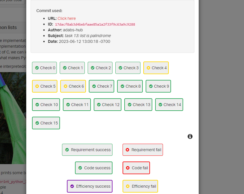 Emeritus_Adabs's tweet photo. Am I the first person ever getting an efficiency error? I knew using more than two loops in a code becomes problematic. But how did I even forget recursion. time to dive into stack
#ALX_SE #JustinBieber https://t.co/Xr2nU0gJ5k