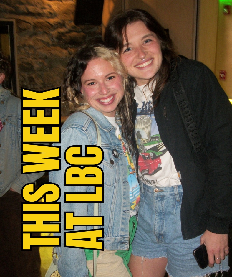 This week at LBC⚡️

Tuesday 📷⁠
Bone Dry Open Mic
⁠
Wednesday 📷
Improv Comedy Oasis 
Space Door, Cowards &amp; Now

Friday 📷
Happy Hour Open Mic @ 5pm
Signature Stand-Up for Pride!

Saturday 📷
Whiz Bang!
Missy's Mixtape
Missy's Afterparty!

TIX @ lastbestcomedy.com