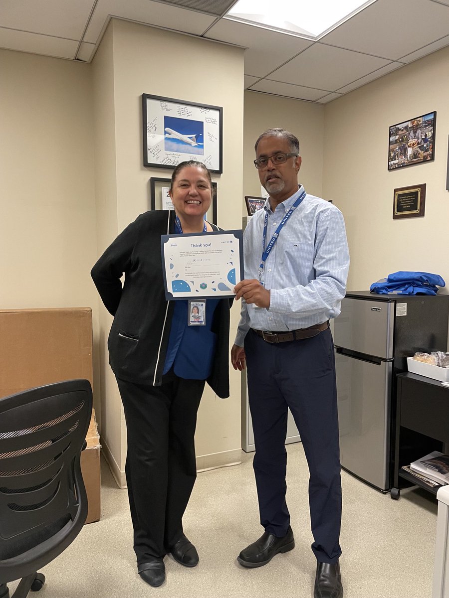 Thank you Melody for getting us started on Ergo training ⁦@weareunited⁩ #beingunited #winingthelines