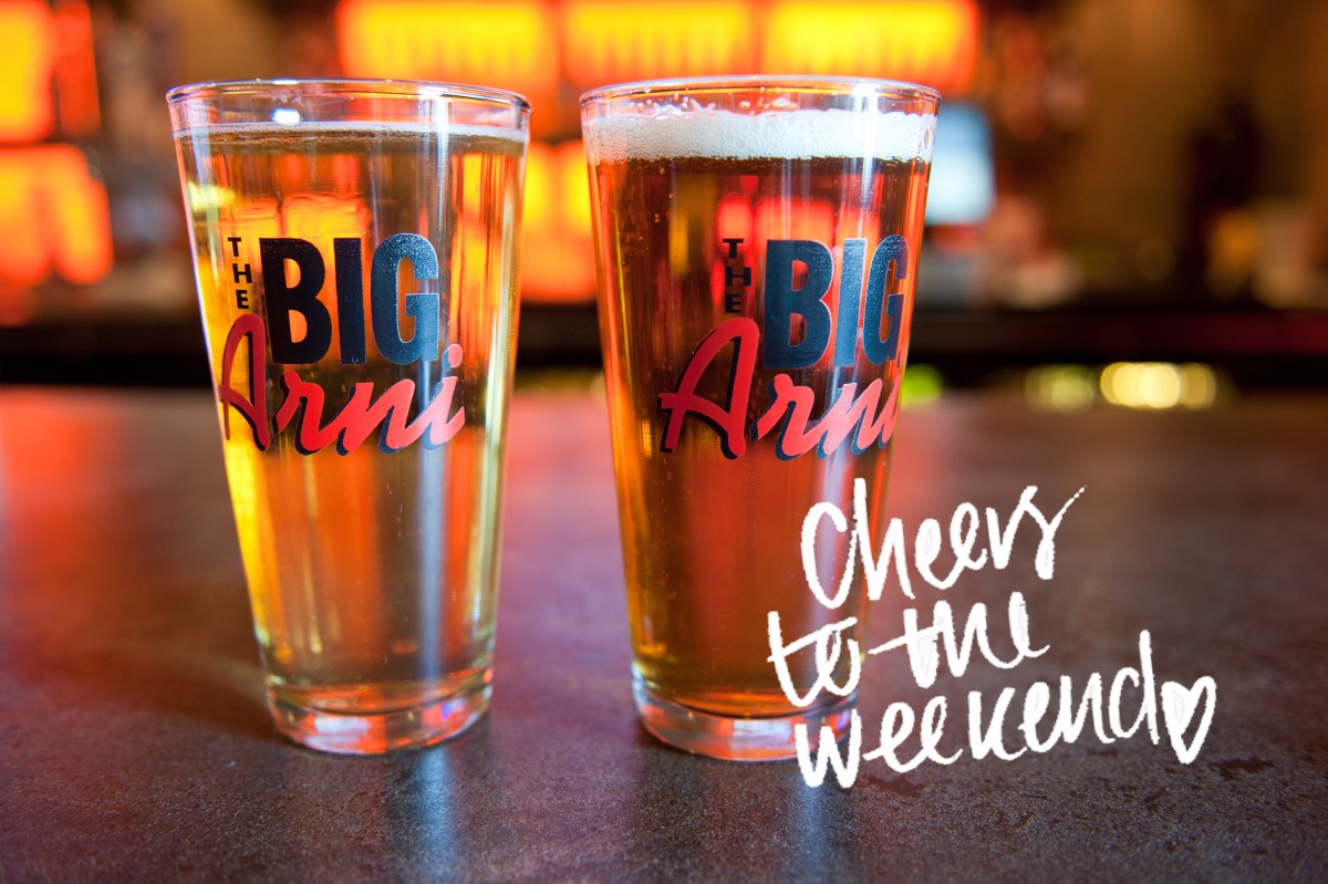 Enjoy your holiday weekend! #MeetYouAtArnis