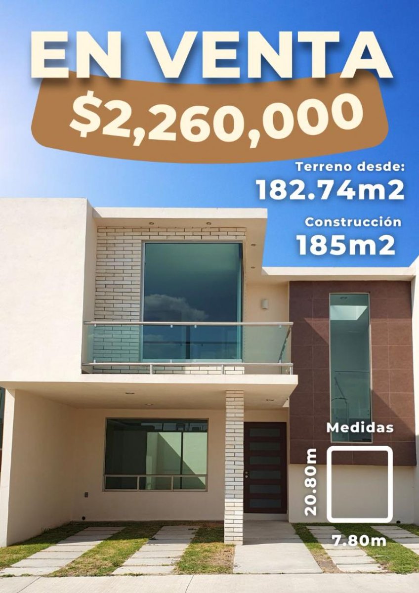 #Mexico Casa en Venta en Zempoala bienesonline.mx/ficha-casa-ven…