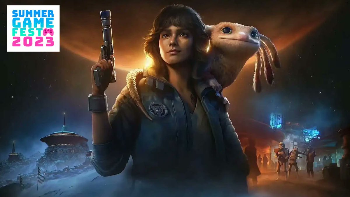 Kotaku's tweet photo. All the details we spotted in Ubisoft's ambitious open-world game, Star Wars Outlaws: https://t.co/aKUUusyfPo https://t.co/6ojXBlmxRI