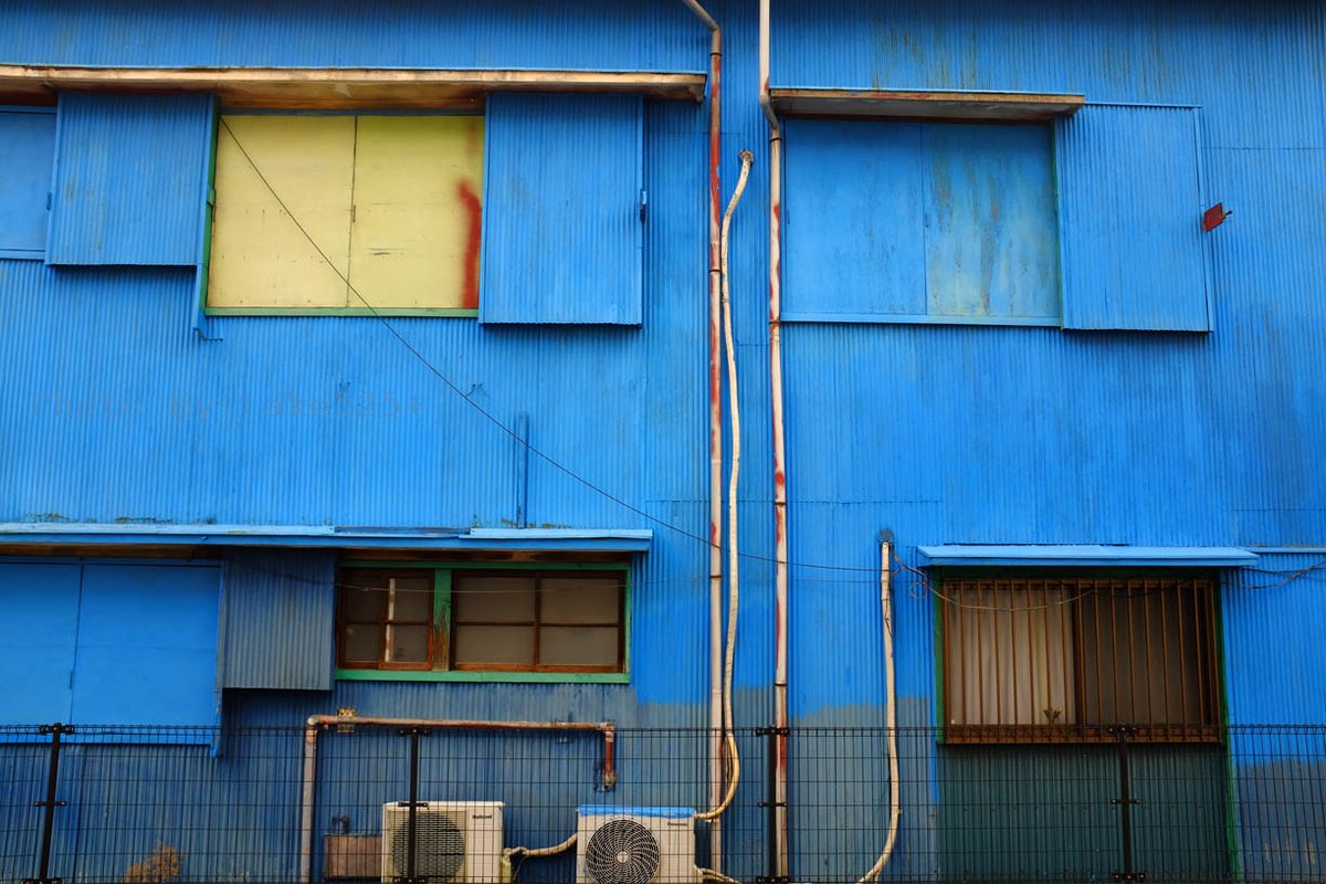 北九州市八幡西区相生

青い壁

#廃店舗
#良い壁