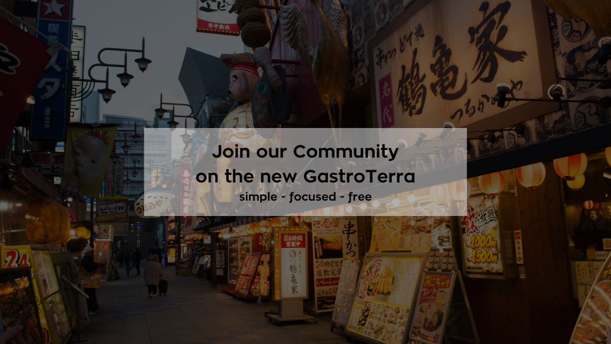 WorldFoodTravel's tweet photo. Check out our new GastroTerra community for #foodtourism #culinarytourism #turismogastronómico professionals. We simplified it to help you focus on what matters most to you and improve your B2B networking. Join today for free. https://t.co/WQx12BSBuJ https://t.co/2kHJUcaDqT