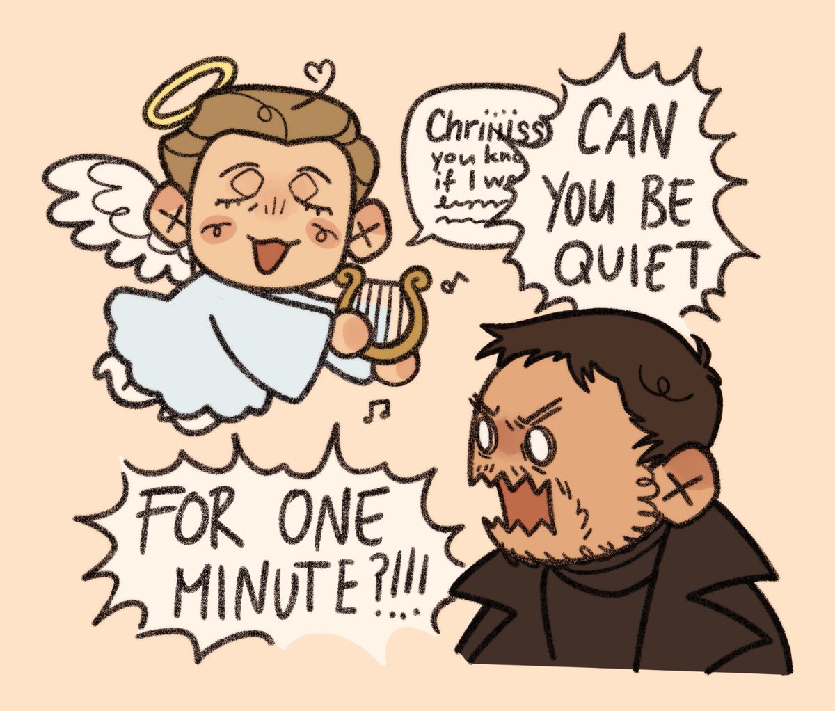 schlafzone's tweet photo. haunted by wesker but in a more literal way https://t.co/yP9r8q8fEh