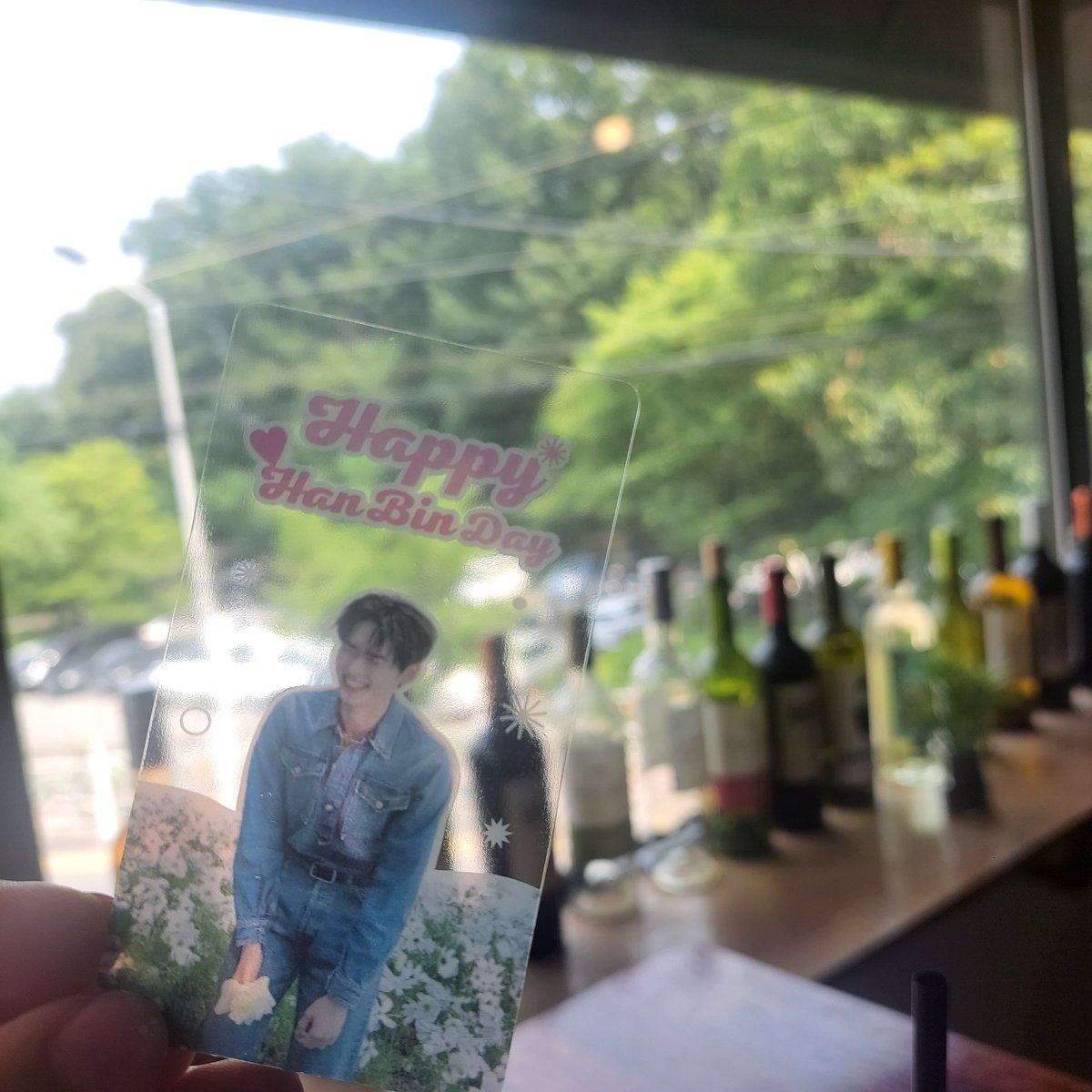 killing_sung01's tweet photo. 지금도빛나고더빛날한빈이
#HappySungHanbinDay
언제나처럼묵묵히응원할게
#한빈이의_햄복한_생일이냥
사랑듬뿍받고행복한하루되길
#ShiningACEHanbinDay https://t.co/Y6ZrDAsFxS