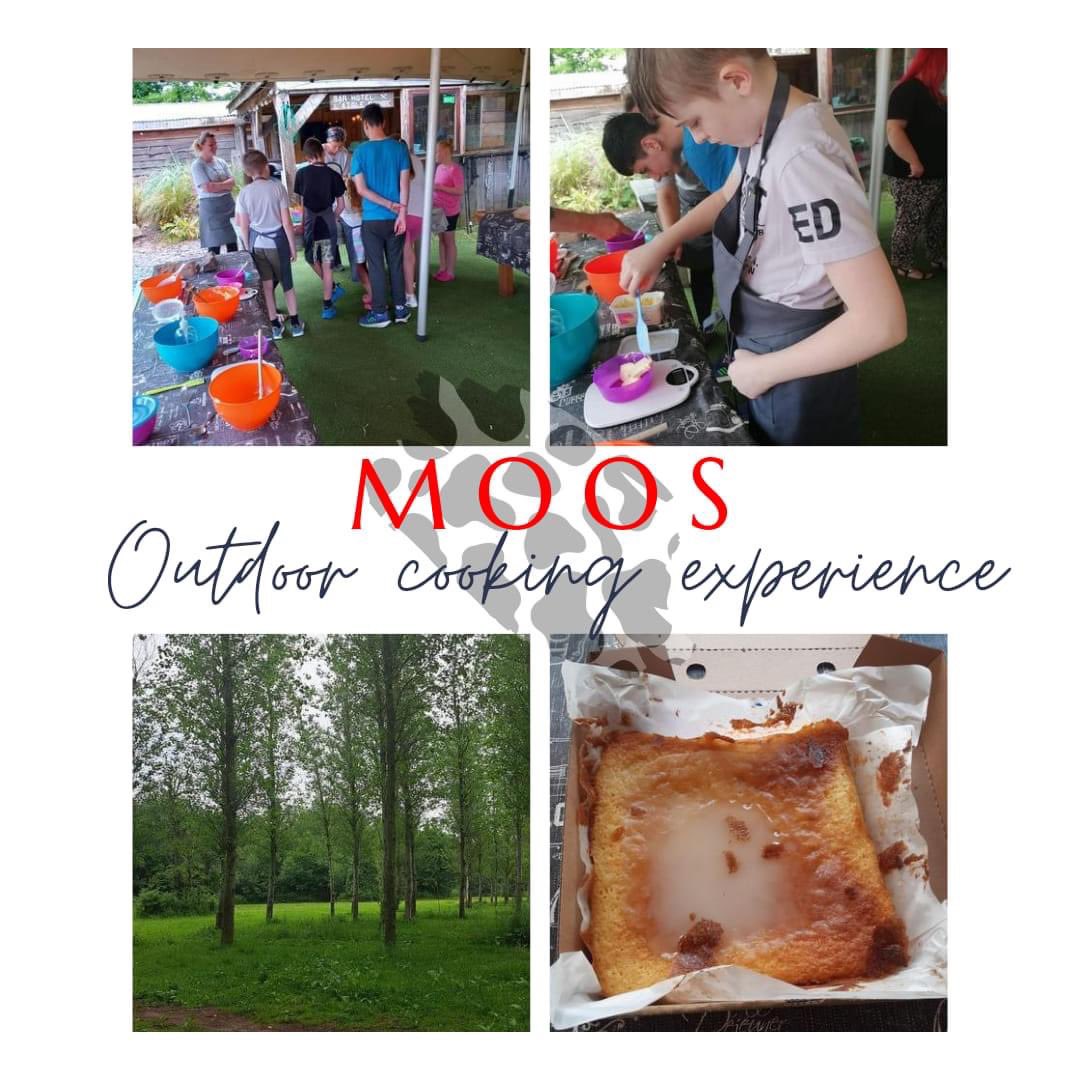 We cooked outdoors with our out of schoolers today and made the most delicious lemon drizzle cake, we explored the woods and enjoyed the wonderful surroundings ! Thank you @worshipworthfood